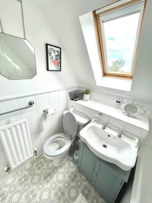 High-End 2 Bed Maisonette In Beaulieu Park Broomfield  Bagian luar foto
